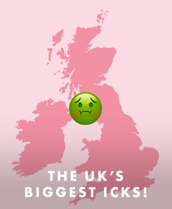 The UK's Biggest icks
